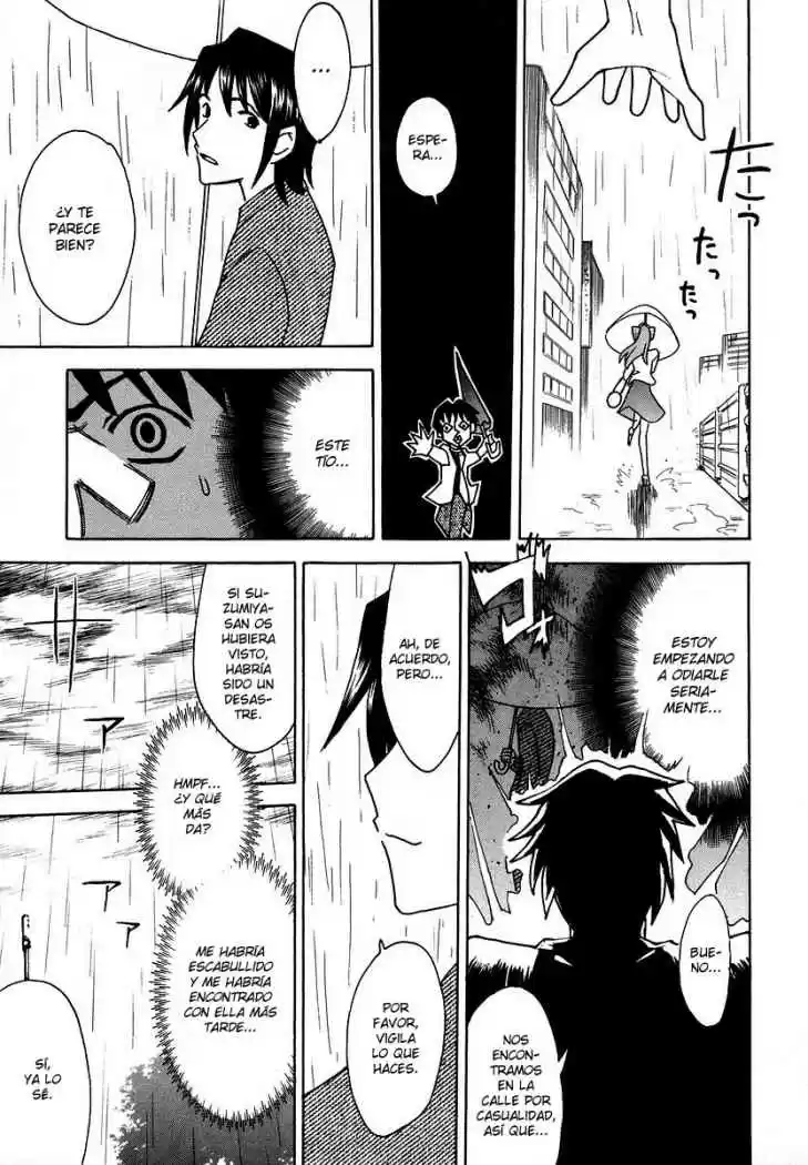 Suzumiya Haruhi-chan no Yuuutsu (2007) - Capítulo 12 - Página 19 - LectorTMOo