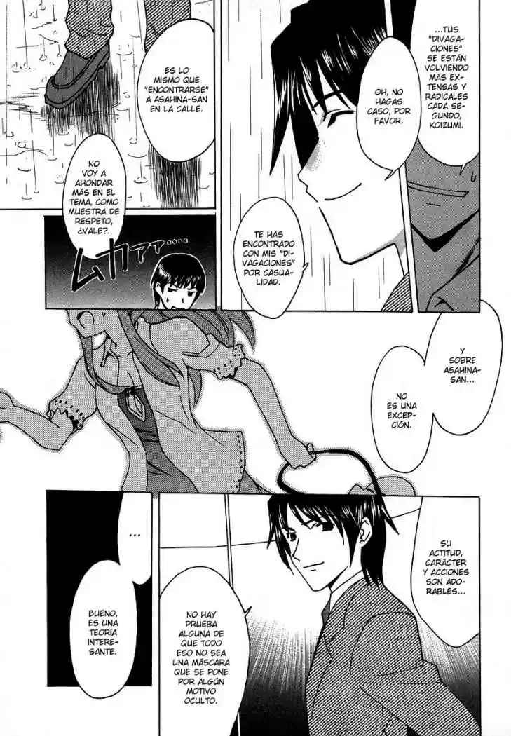 Suzumiya Haruhi-chan no Yuuutsu (2007) - Capítulo 12 - Página 21 - LectorTMOo
