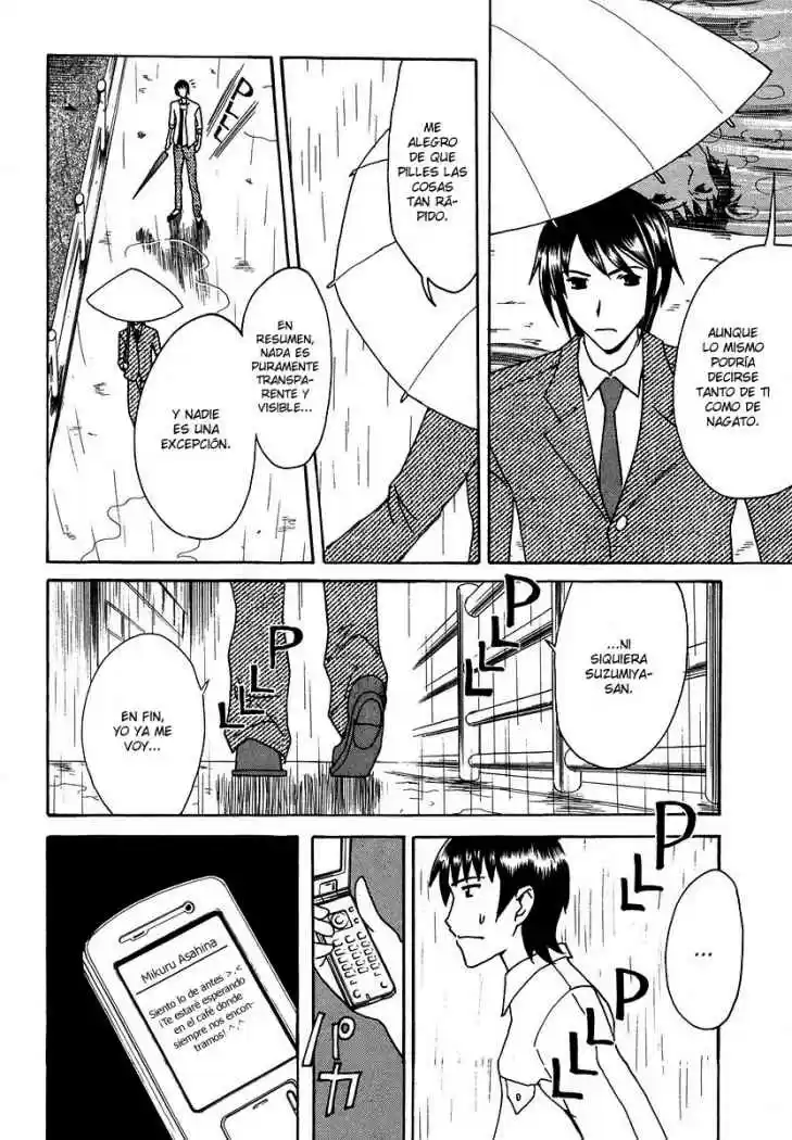 Suzumiya Haruhi-chan no Yuuutsu (2007) - Capítulo 12 - Página 22 - LectorTMOo