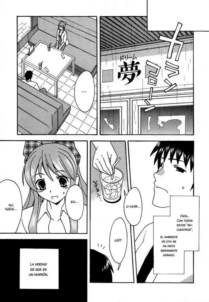 Suzumiya Haruhi-chan no Yuuutsu (2007) - Capítulo 12 - Página 23 - LectorTMOo