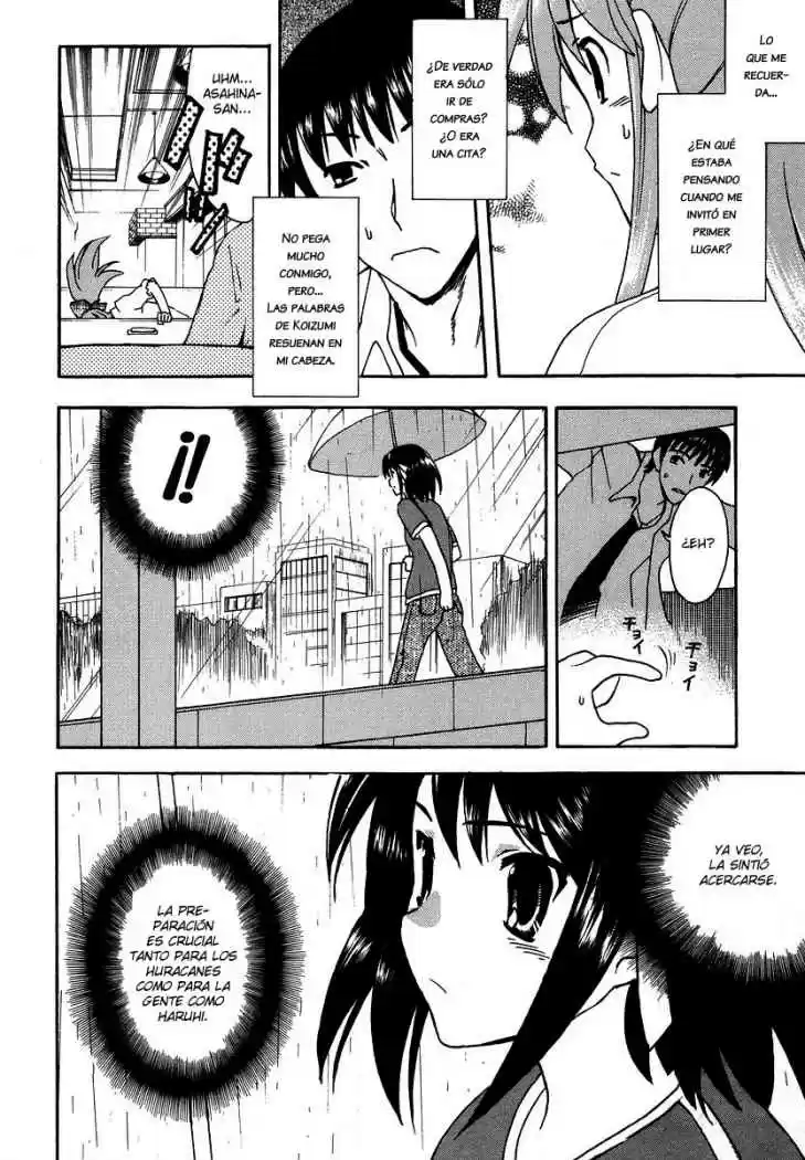 Suzumiya Haruhi-chan no Yuuutsu (2007) - Capítulo 12 - Página 24 - LectorTMOo