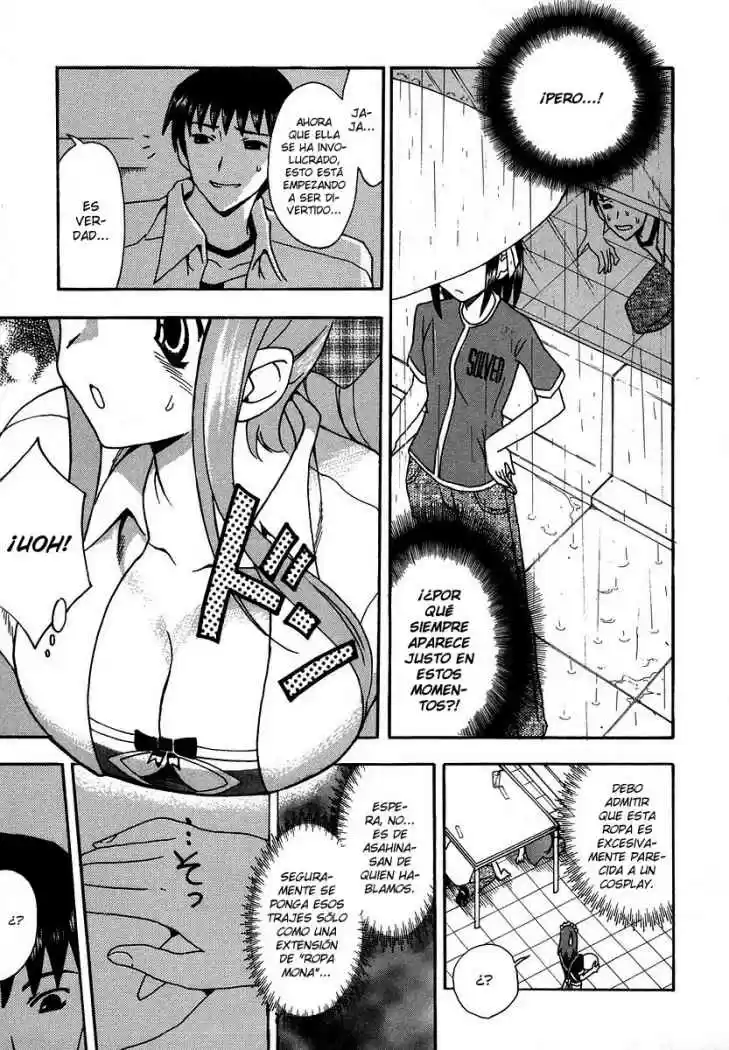 Suzumiya Haruhi-chan no Yuuutsu (2007) - Capítulo 12 - Página 25 - LectorTMOo