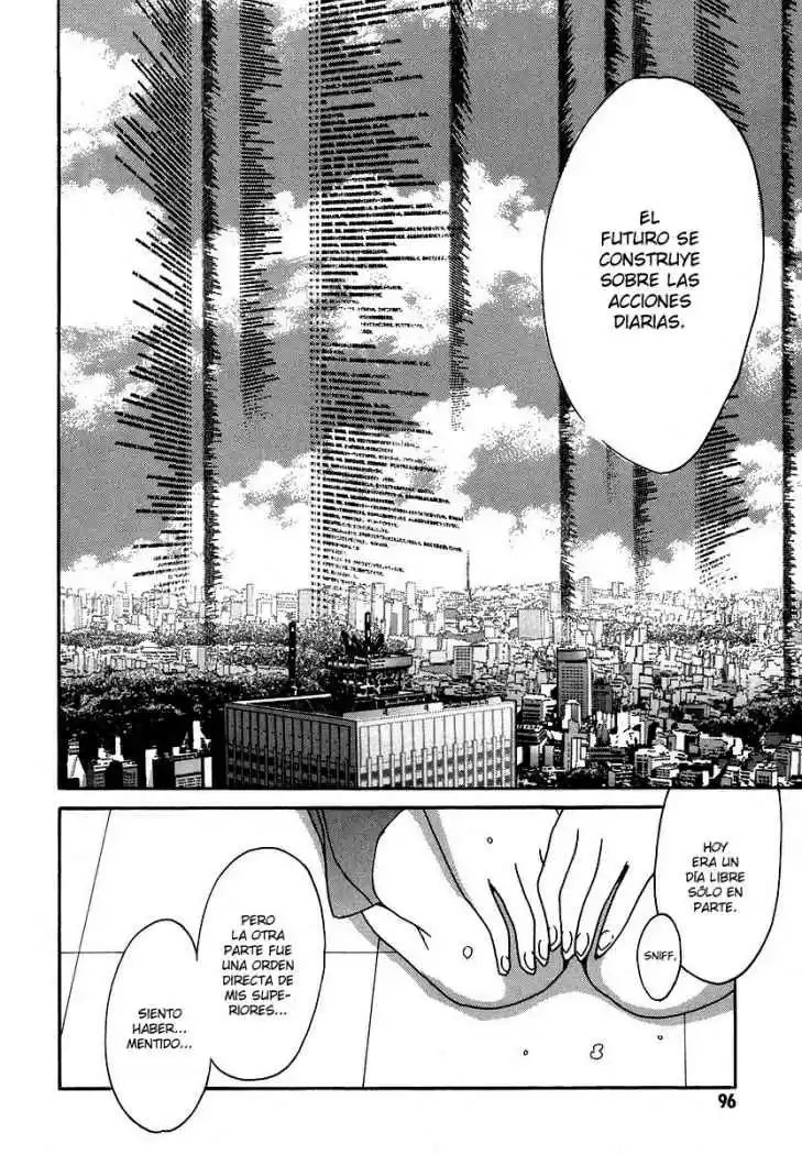 Suzumiya Haruhi-chan no Yuuutsu (2007) - Capítulo 12 - Página 28 - LectorTMOo