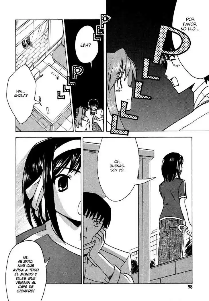 Suzumiya Haruhi-chan no Yuuutsu (2007) - Capítulo 12 - Página 30 - LectorTMOo