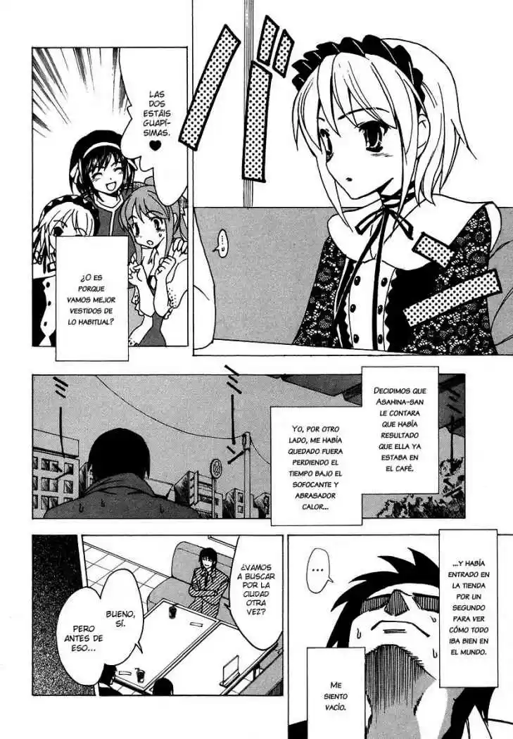 Suzumiya Haruhi-chan no Yuuutsu (2007) - Capítulo 12 - Página 32 - LectorTMOo