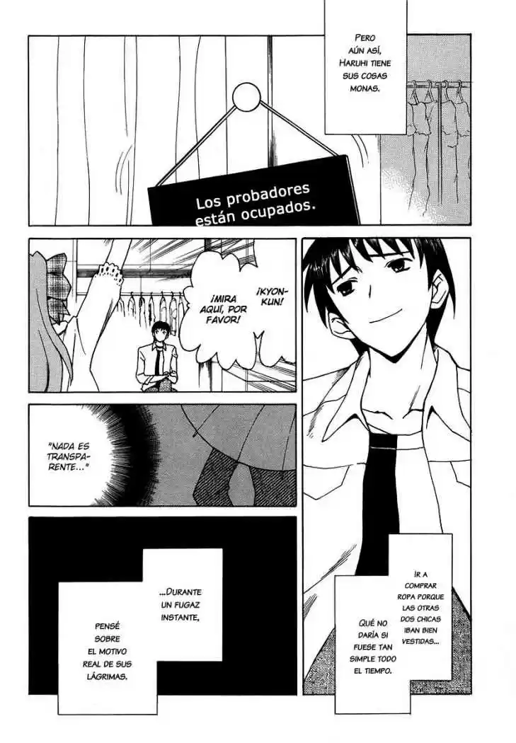 Suzumiya Haruhi-chan no Yuuutsu (2007) - Capítulo 12 - Página 34 - LectorTMOo