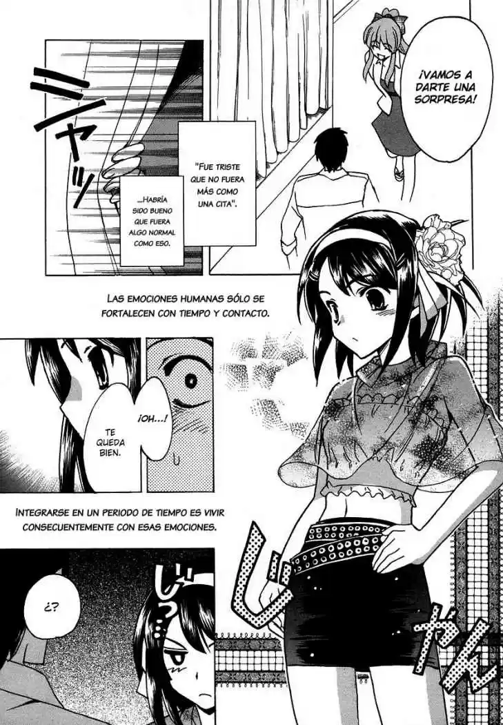 Suzumiya Haruhi-chan no Yuuutsu (2007) - Capítulo 12 - Página 35 - LectorTMOo