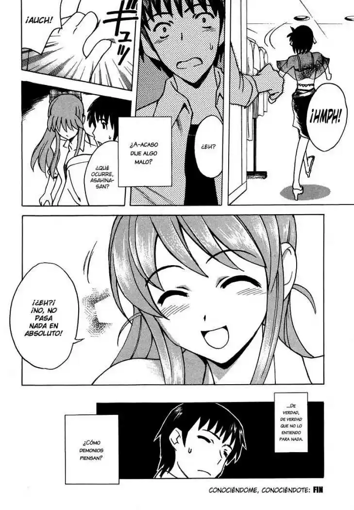 Suzumiya Haruhi-chan no Yuuutsu (2007) - Capítulo 12 - Página 36 - LectorTMOo