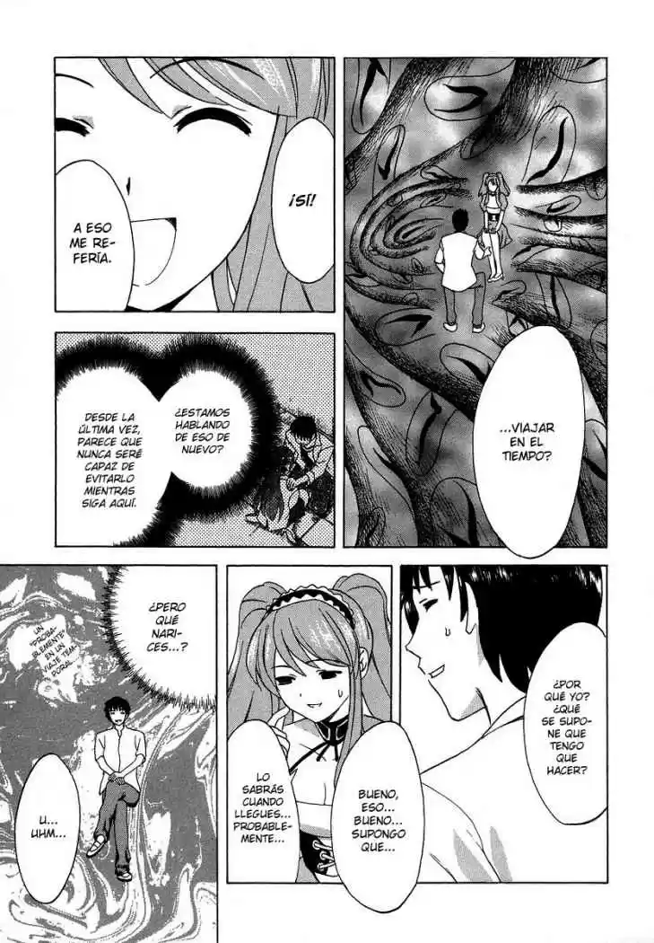 Suzumiya Haruhi-chan no Yuuutsu (2007) - Capítulo 13 - Página 15 - LectorTMOo