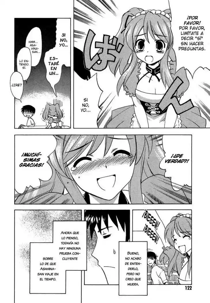 Suzumiya Haruhi-chan no Yuuutsu (2007) - Capítulo 13 - Página 16 - LectorTMOo