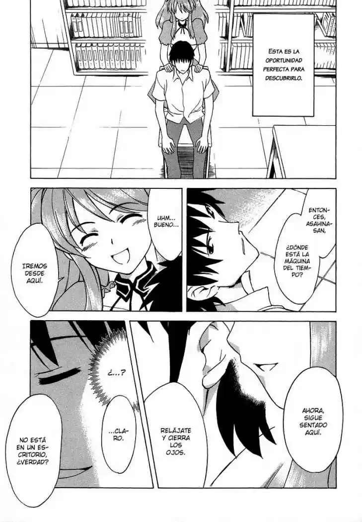 Suzumiya Haruhi-chan no Yuuutsu (2007) - Capítulo 13 - Página 17 - LectorTMOo