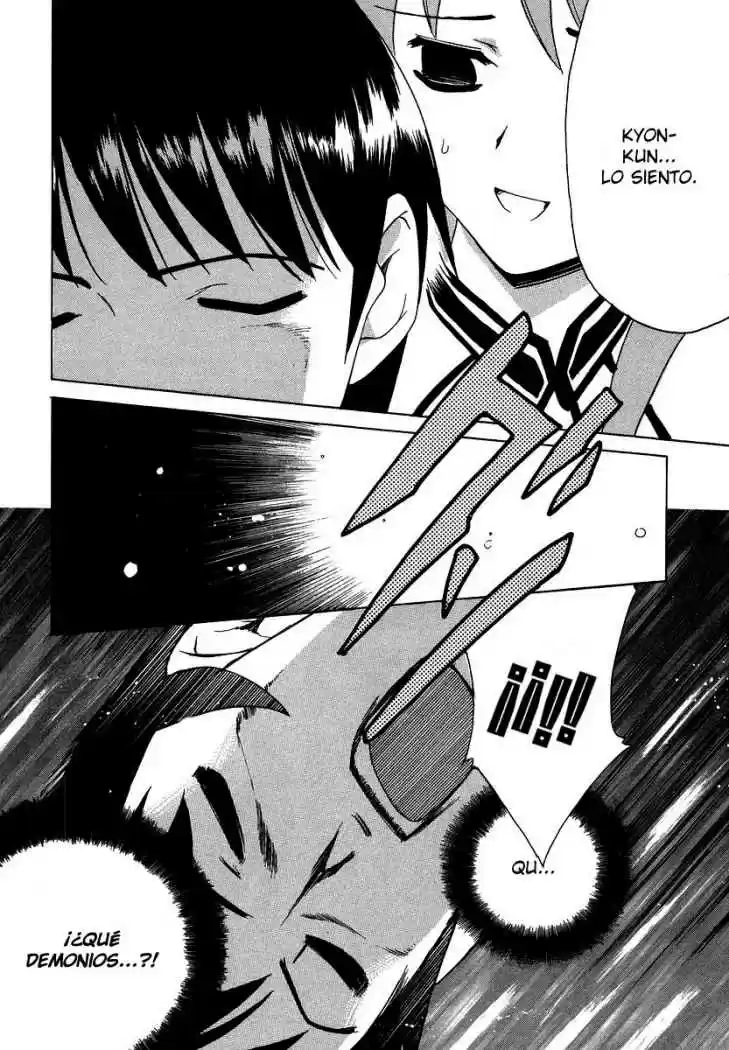 Suzumiya Haruhi-chan no Yuuutsu (2007) - Capítulo 13 - Página 18 - LectorTMOo