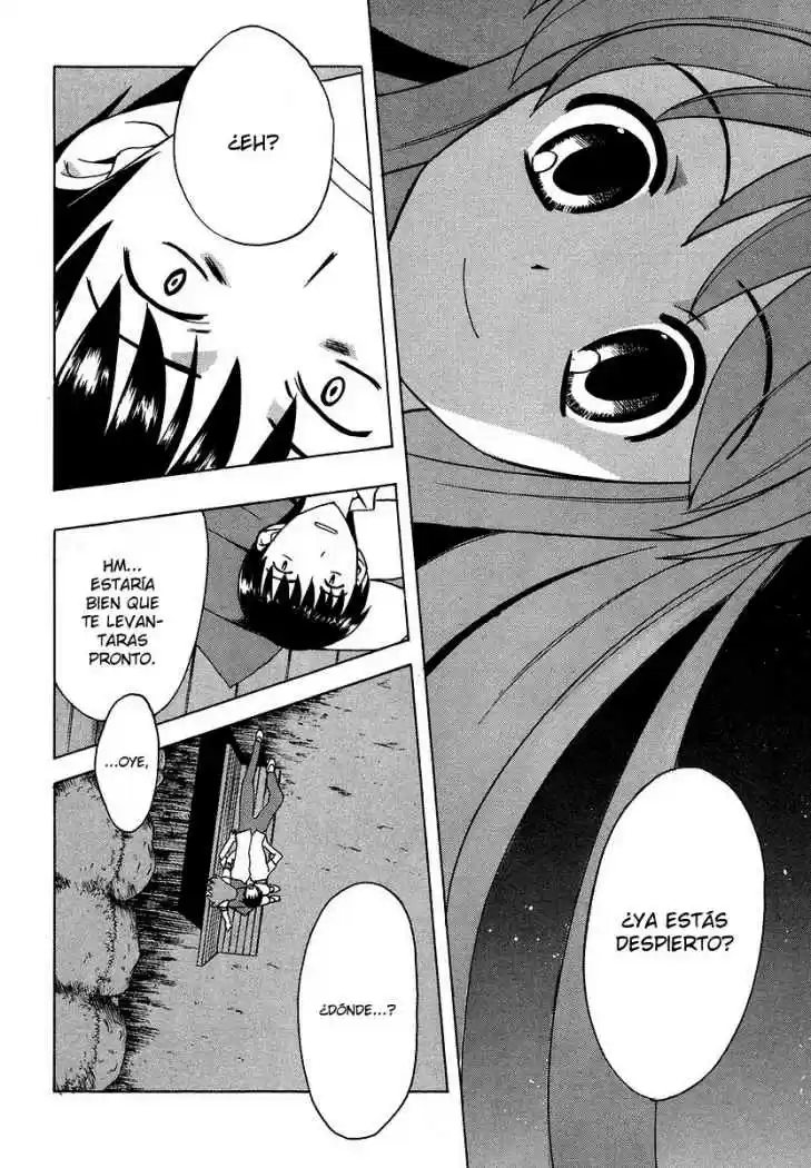 Suzumiya Haruhi-chan no Yuuutsu (2007) - Capítulo 13 - Página 20 - LectorTMOo