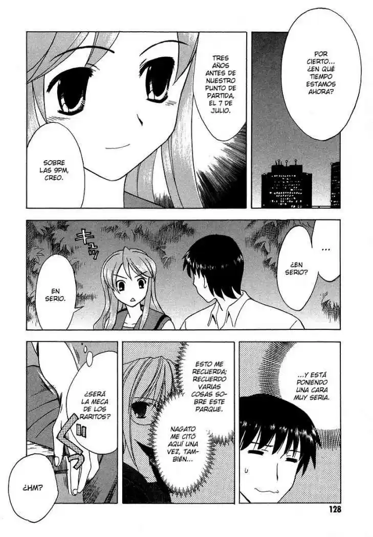 Suzumiya Haruhi-chan no Yuuutsu (2007) - Capítulo 13 - Página 22 - LectorTMOo