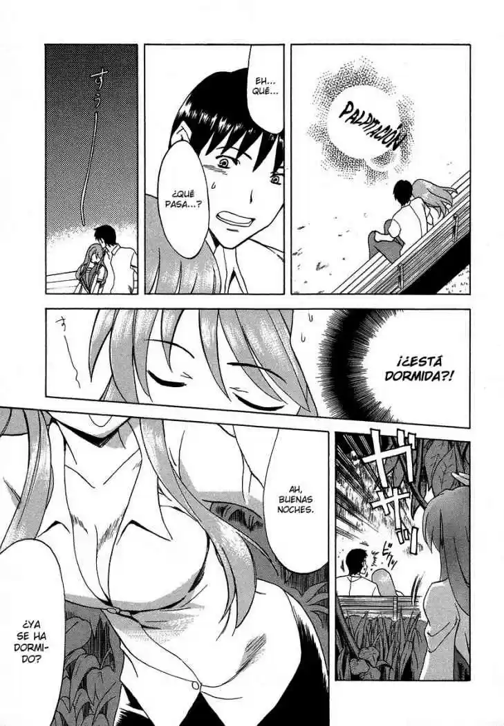 Suzumiya Haruhi-chan no Yuuutsu (2007) - Capítulo 13 - Página 23 - LectorTMOo