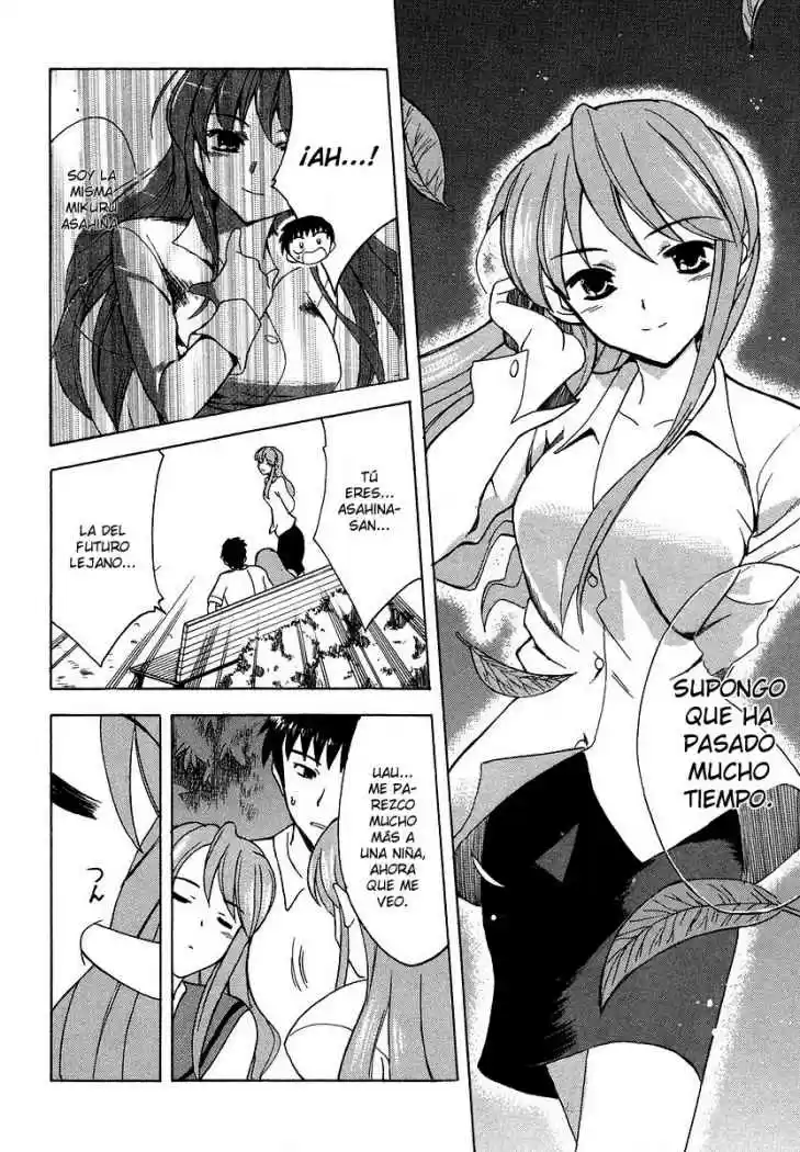 Suzumiya Haruhi-chan no Yuuutsu (2007) - Capítulo 13 - Página 24 - LectorTMOo