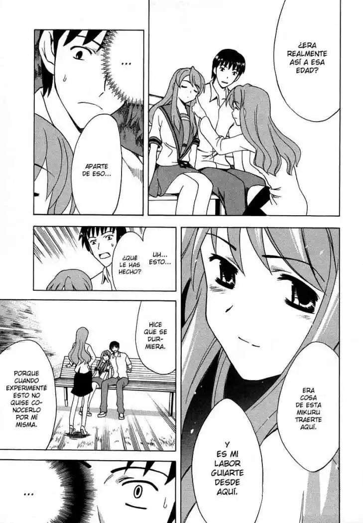 Suzumiya Haruhi-chan no Yuuutsu (2007) - Capítulo 13 - Página 25 - LectorTMOo