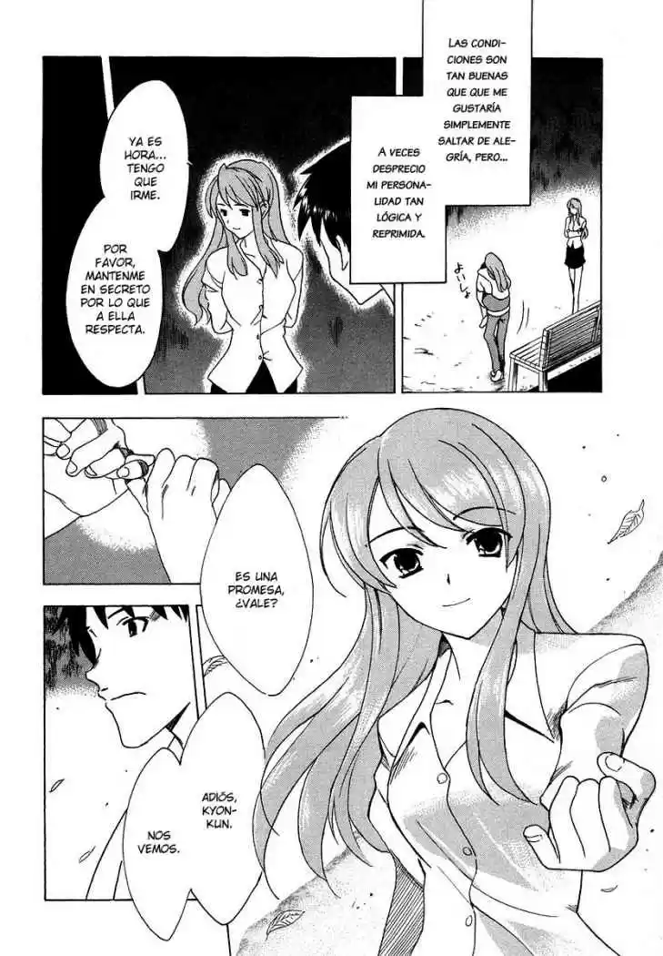 Suzumiya Haruhi-chan no Yuuutsu (2007) - Capítulo 13 - Página 28 - LectorTMOo