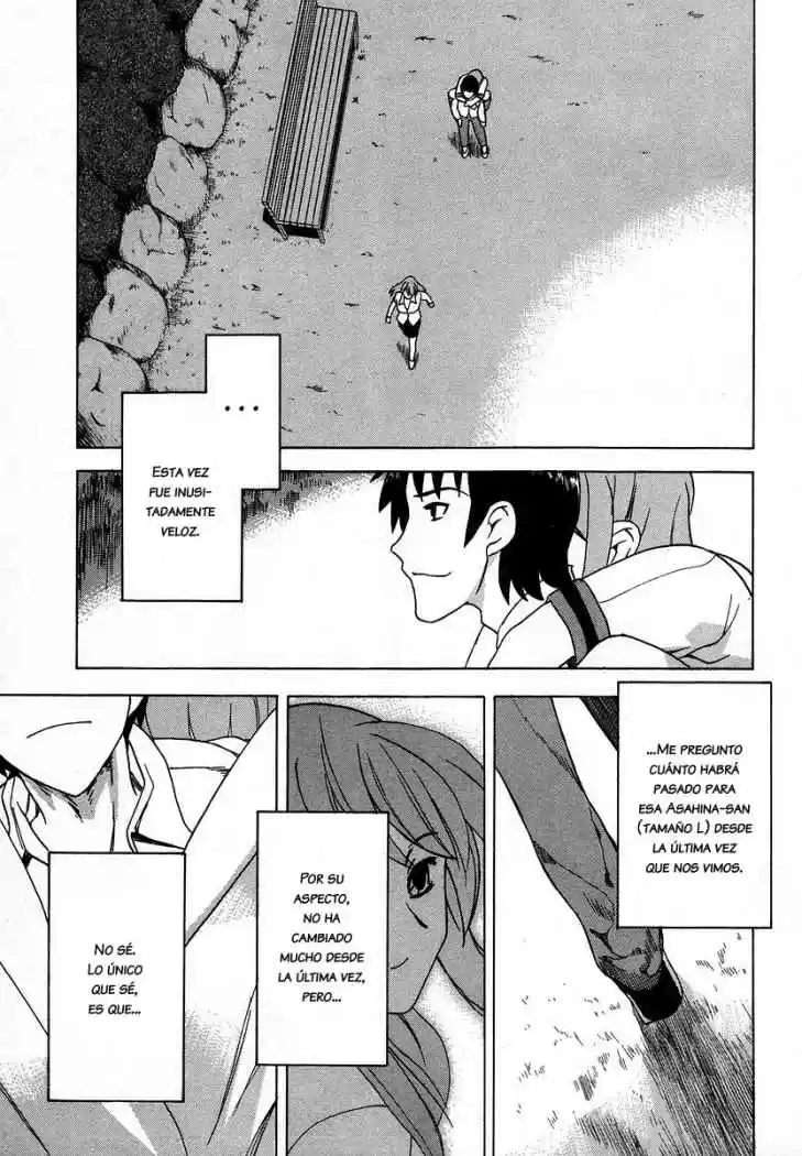 Suzumiya Haruhi-chan no Yuuutsu (2007) - Capítulo 13 - Página 29 - LectorTMOo