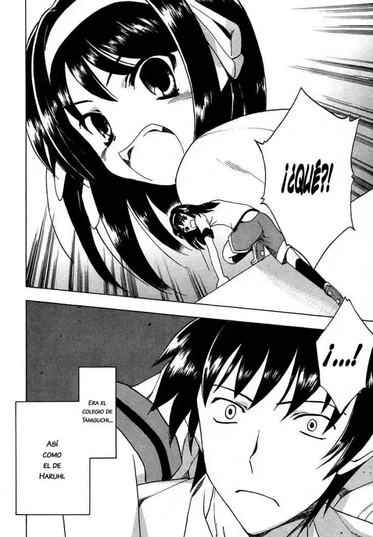 Suzumiya Haruhi-chan no Yuuutsu (2007) - Capítulo 13 - Página 32 - LectorTMOo