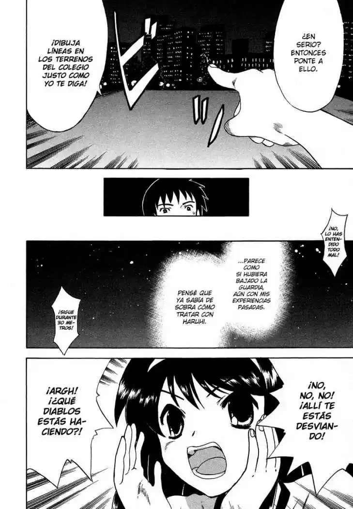 Suzumiya Haruhi-chan no Yuuutsu (2007) - Capítulo 14 - Página 4 - LectorTMOo