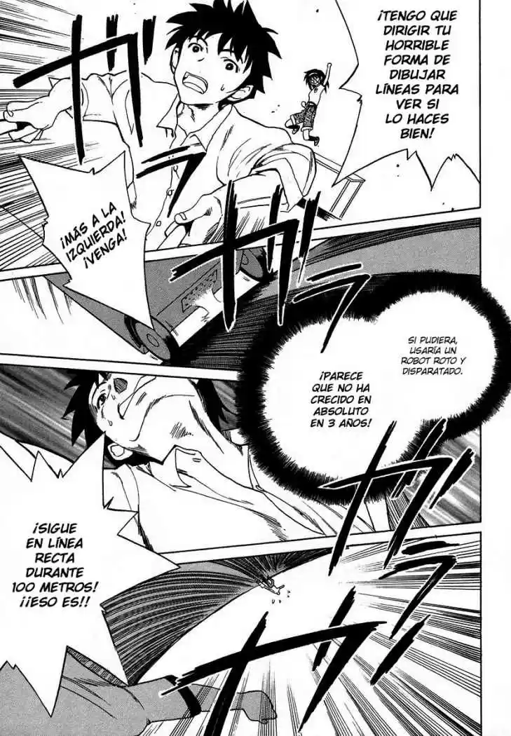 Suzumiya Haruhi-chan no Yuuutsu (2007) - Capítulo 14 - Página 5 - LectorTMOo