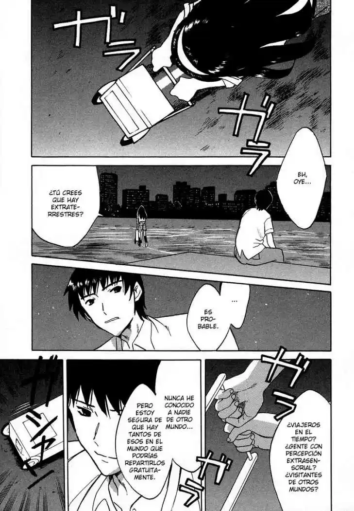 Suzumiya Haruhi-chan no Yuuutsu (2007) - Capítulo 14 - Página 9 - LectorTMOo