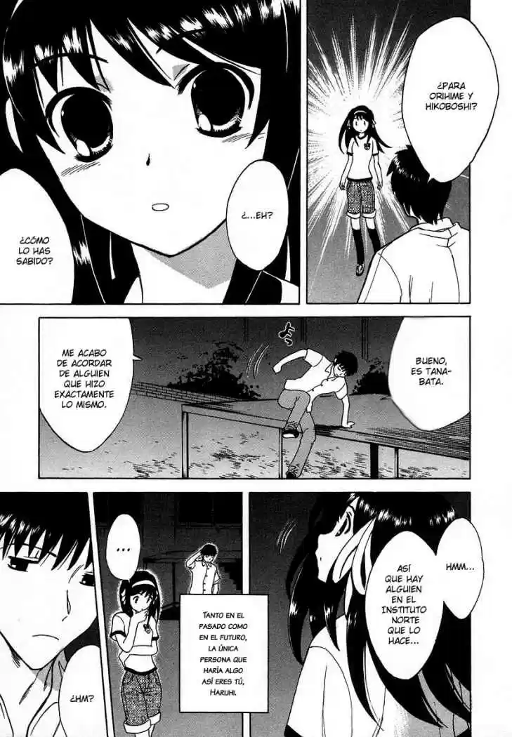Suzumiya Haruhi-chan no Yuuutsu (2007) - Capítulo 14 - Página 11 - LectorTMOo