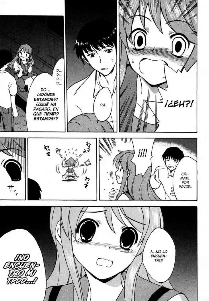 Suzumiya Haruhi-chan no Yuuutsu (2007) - Capítulo 14 - Página 13 - LectorTMOo