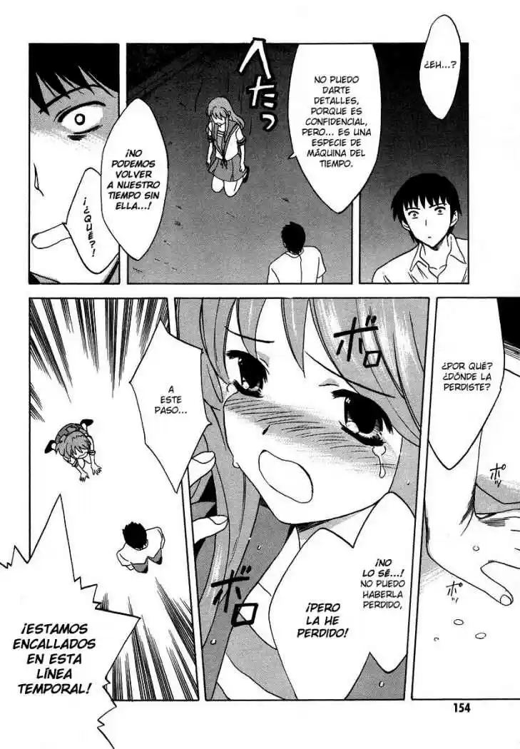 Suzumiya Haruhi-chan no Yuuutsu (2007) - Capítulo 14 - Página 14 - LectorTMOo