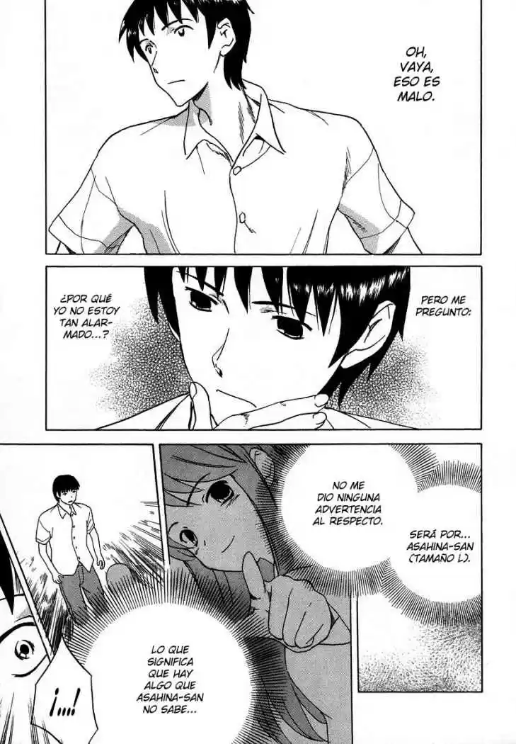 Suzumiya Haruhi-chan no Yuuutsu (2007) - Capítulo 14 - Página 15 - LectorTMOo