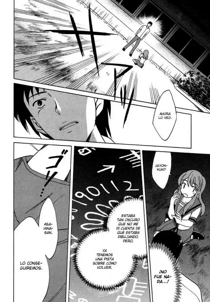 Suzumiya Haruhi-chan no Yuuutsu (2007) - Capítulo 14 - Página 16 - LectorTMOo