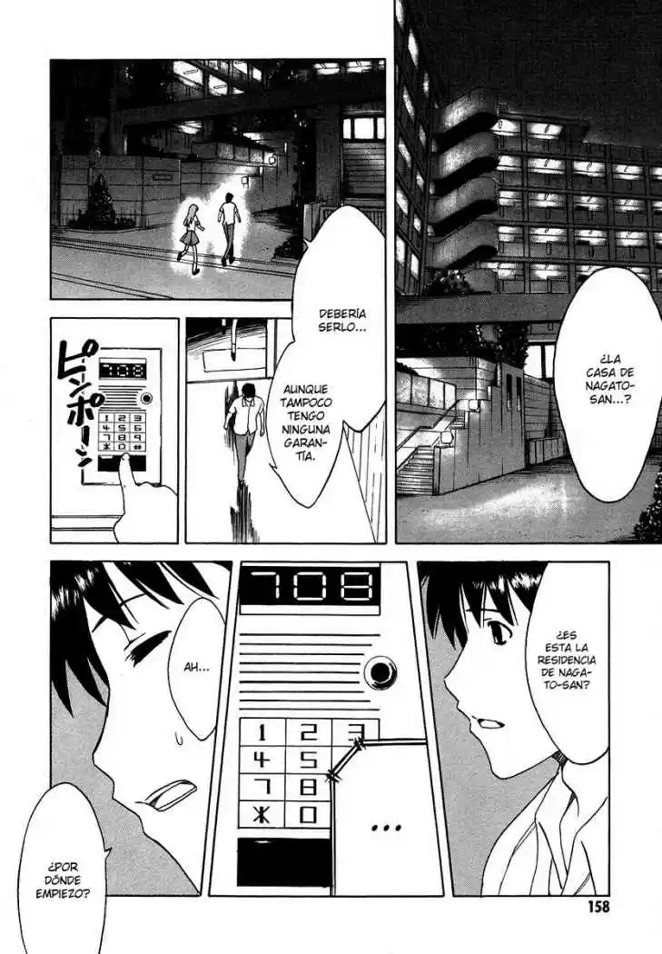 Suzumiya Haruhi-chan no Yuuutsu (2007) - Capítulo 14 - Página 18 - LectorTMOo