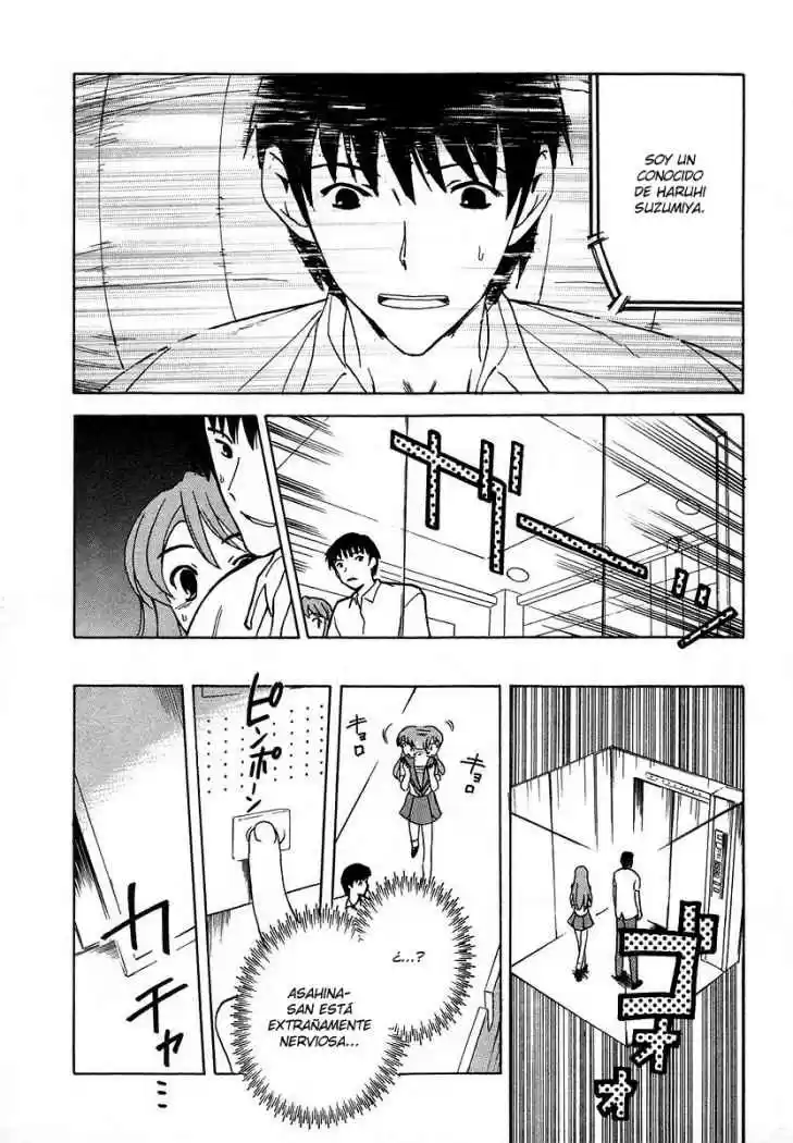 Suzumiya Haruhi-chan no Yuuutsu (2007) - Capítulo 14 - Página 19 - LectorTMOo