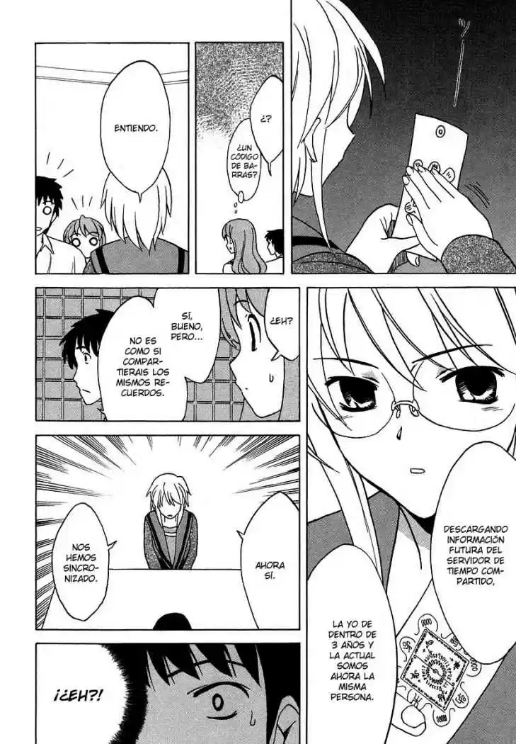 Suzumiya Haruhi-chan no Yuuutsu (2007) - Capítulo 14 - Página 22 - LectorTMOo