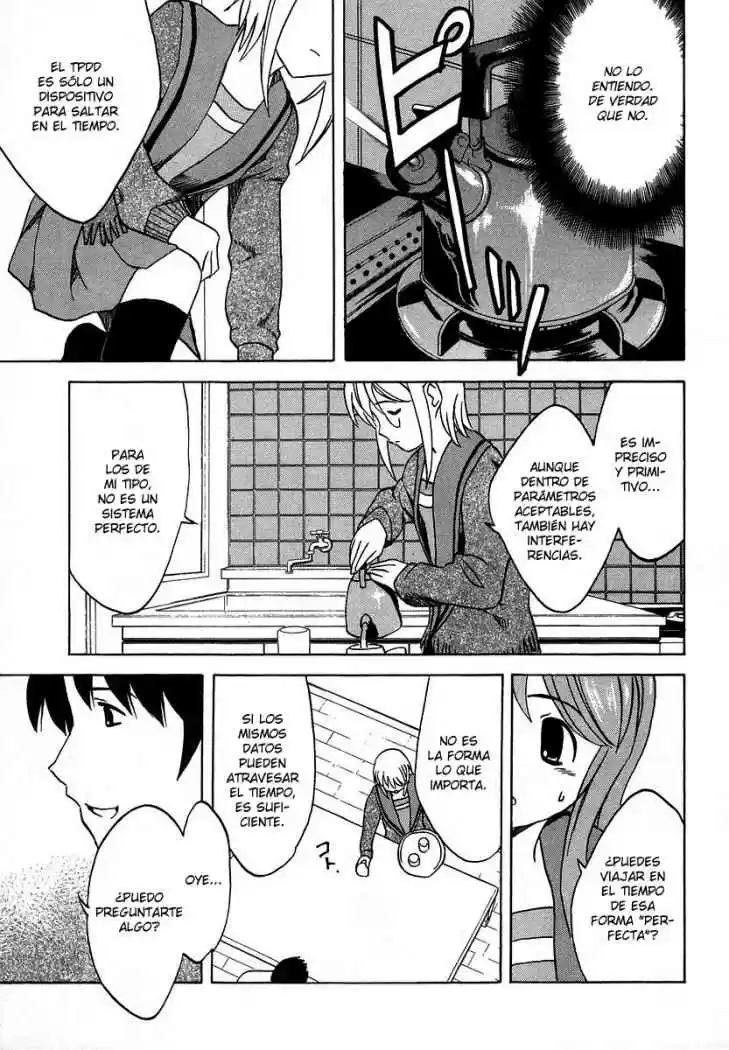 Suzumiya Haruhi-chan no Yuuutsu (2007) - Capítulo 14 - Página 23 - LectorTMOo