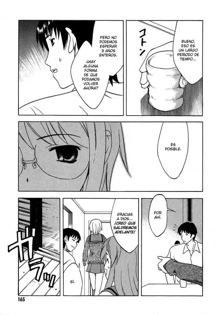 Suzumiya Haruhi-chan no Yuuutsu (2007) - Capítulo 14 - Página 25 - LectorTMOo