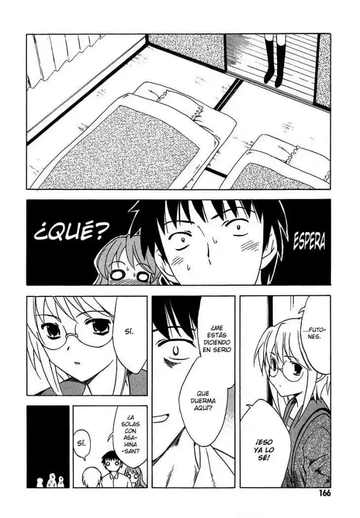 Suzumiya Haruhi-chan no Yuuutsu (2007) - Capítulo 14 - Página 26 - LectorTMOo
