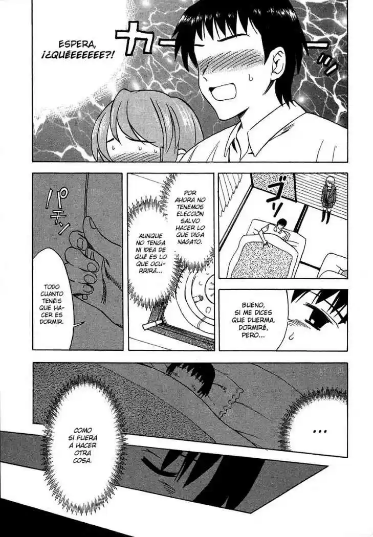 Suzumiya Haruhi-chan no Yuuutsu (2007) - Capítulo 14 - Página 27 - LectorTMOo