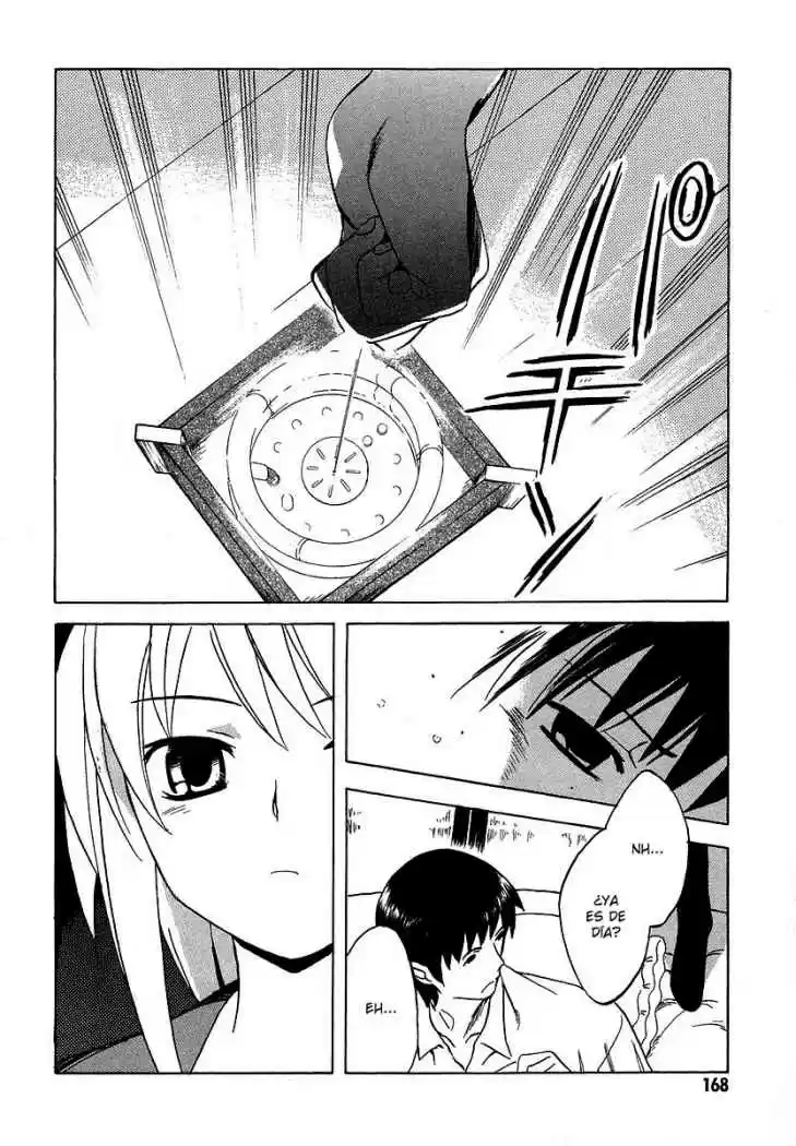 Suzumiya Haruhi-chan no Yuuutsu (2007) - Capítulo 14 - Página 28 - LectorTMOo