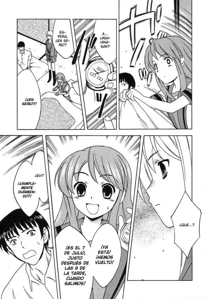 Suzumiya Haruhi-chan no Yuuutsu (2007) - Capítulo 14 - Página 29 - LectorTMOo
