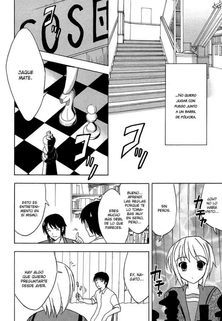 Suzumiya Haruhi-chan no Yuuutsu (2007) - Capítulo 14 - Página 36 - LectorTMOo