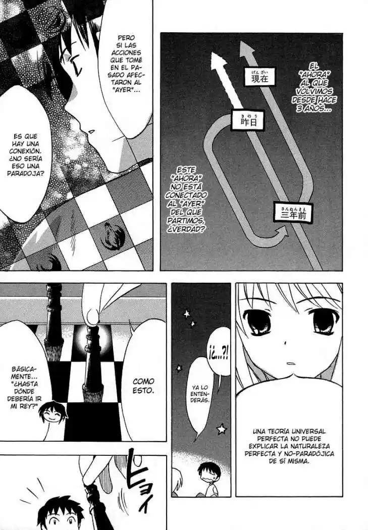 Suzumiya Haruhi-chan no Yuuutsu (2007) - Capítulo 14 - Página 37 - LectorTMOo