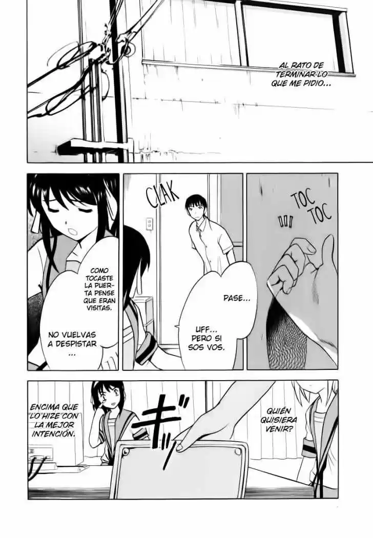 Suzumiya Haruhi-chan no Yuuutsu (2007) - Capítulo 15 - Página 12 - LectorTMOo
