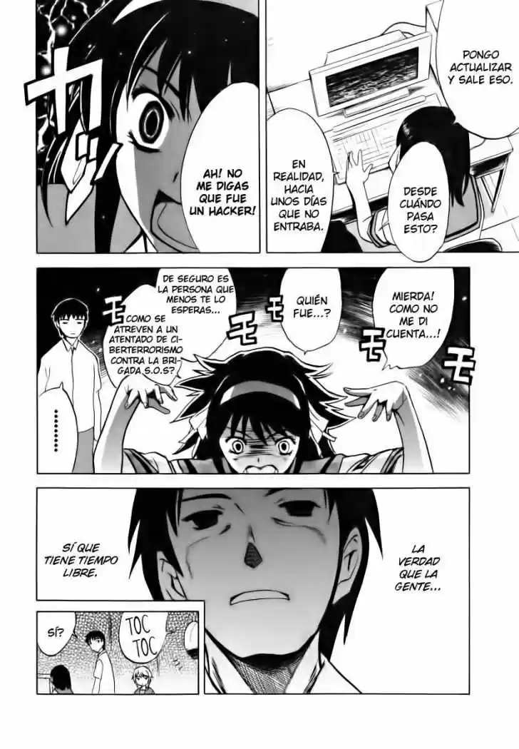 Suzumiya Haruhi-chan no Yuuutsu (2007) - Capítulo 15 - Página 14 - LectorTMOo
