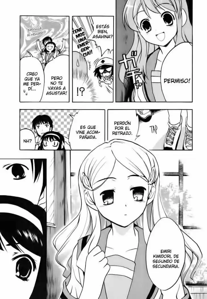 Suzumiya Haruhi-chan no Yuuutsu (2007) - Capítulo 15 - Página 15 - LectorTMOo