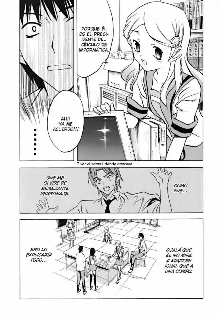 Suzumiya Haruhi-chan no Yuuutsu (2007) - Capítulo 15 - Página 21 - LectorTMOo
