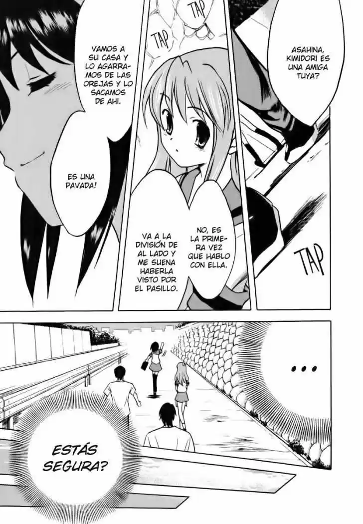 Suzumiya Haruhi-chan no Yuuutsu (2007) - Capítulo 15 - Página 23 - LectorTMOo