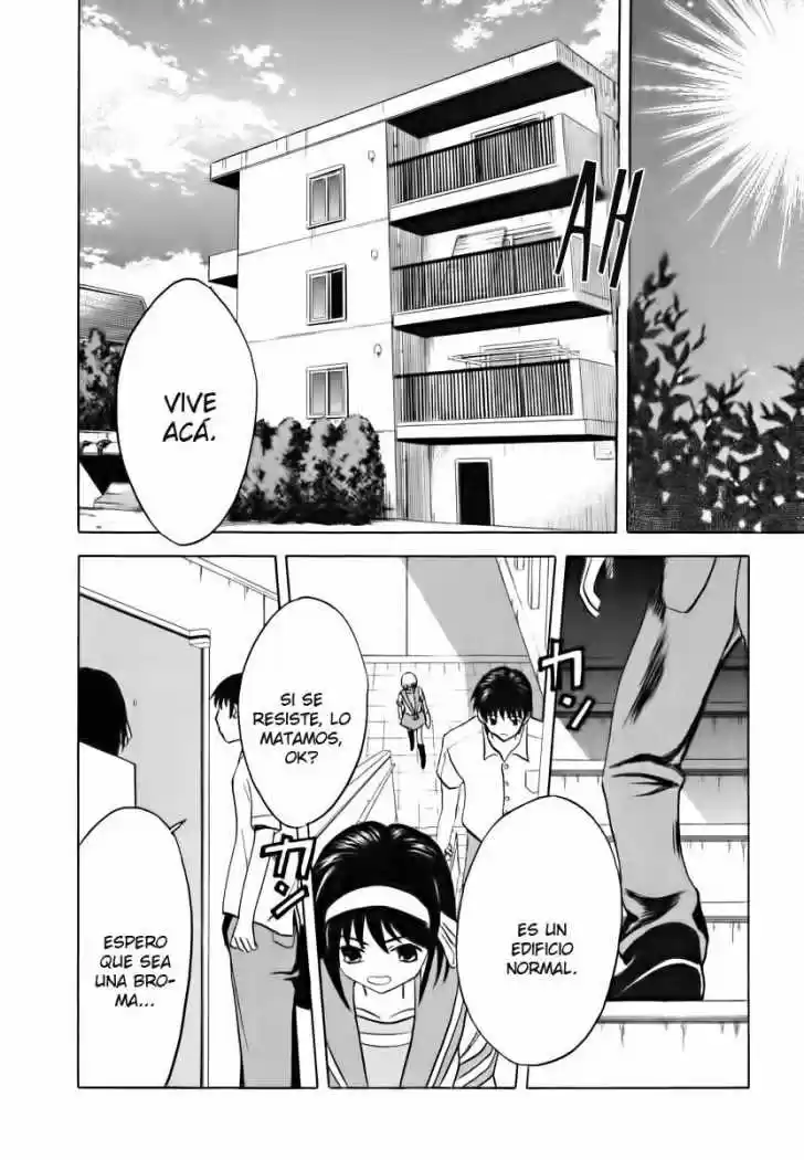 Suzumiya Haruhi-chan no Yuuutsu (2007) - Capítulo 15 - Página 24 - LectorTMOo