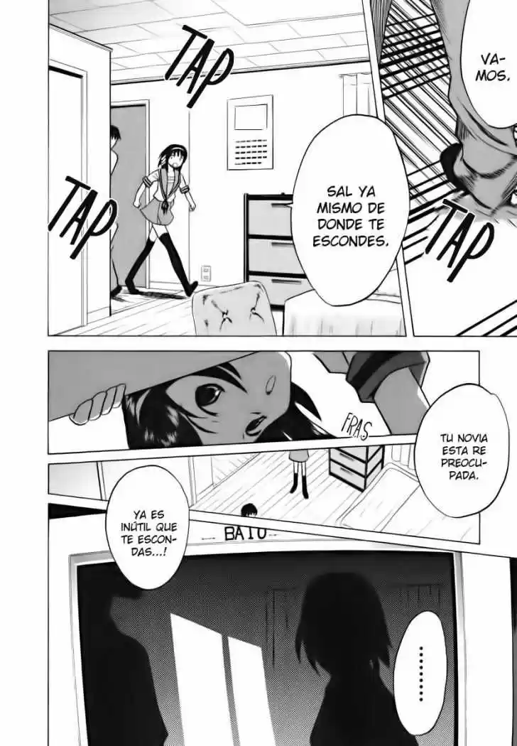 Suzumiya Haruhi-chan no Yuuutsu (2007) - Capítulo 15 - Página 26 - LectorTMOo